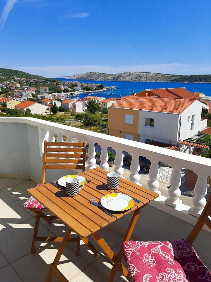 Apartments Stokic Раб Екстер'єр фото