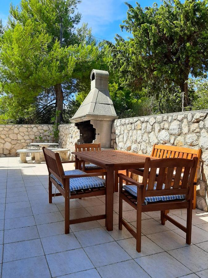Apartments Stokic Раб Екстер'єр фото