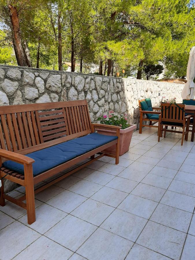 Apartments Stokic Раб Екстер'єр фото